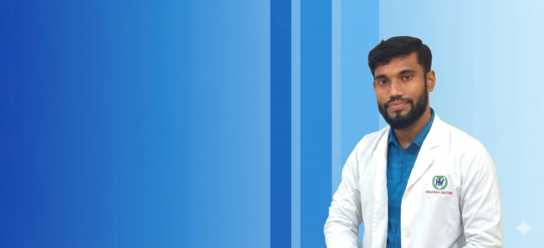 Physiotherapist at Health Aid Physiotherapy clinic in Dhaka